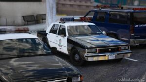 Declasse Brigham Police Cruiser Minipack [Add-On] V1.3 for Grand Theft Auto V