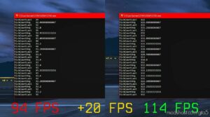 Night FPS Performance Improvement FIX V2.0 for Grand Theft Auto V