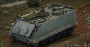 M113-Tow-50Cal [Add-On | Fivem] V1.1 for Grand Theft Auto V