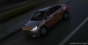 Hyundai Solaris 2022 [Beta] for Grand Theft Auto V