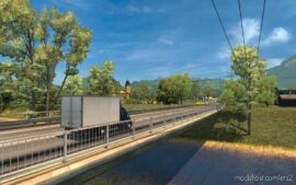 ETS2 Map Mod: Project Balkans V5.5 (Image #2)