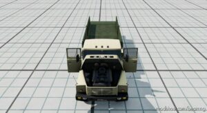 BeamNG Truck Mod: Kraz 250 / 260 (Image #3)