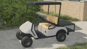 Golf Cart Hunter for Farming Simulator 22
