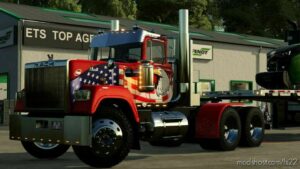 FS22 Mack Truck Mod: Superliner X V1.2 (Image #2)