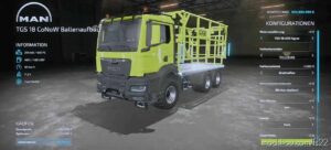 FS22 MAN Truck Mod: TG3 Pack By Kradel Update V1.1 (Image #5)