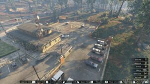 GTA 5 Map Mod: Poste DE Police Paleto BAY (Image #2)