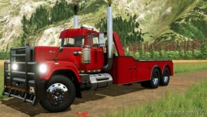 TLX Service Pack for Farming Simulator 22