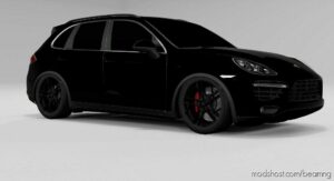 BeamNG Porsche Car Mod: Panamera V1.12 (Image #2)