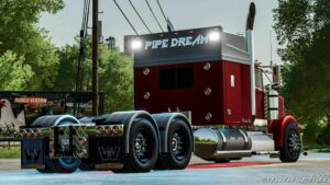 FS22 Western Star Truck Mod: 4964 (Image #3)