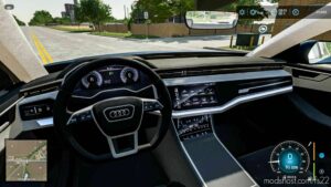 FS22 Audi Car Mod: Q8 (Image #2)