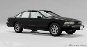Chevrolet Caprice [0.28] for BeamNG.drive