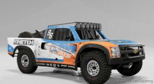 BeamNG Car Mod: Camburg Kinetik Trophy Truck V1.1 (Image #3)