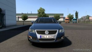 Volkswagen Passat B6 Variant Update [1.47] for Euro Truck Simulator 2