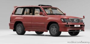 Lexus LX 470 Limited Edition 2007 [0.28] for BeamNG.drive