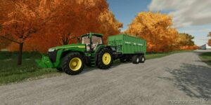 TA 23071 Power Push V8.0 for Farming Simulator 22
