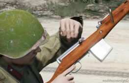 GTA 5 Weapon Mod: SVT-40 (Image #5)