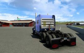 ATS Peterbilt Truck Mod: 379 Legacy (Smrs Edit) 1.47 (Image #2)