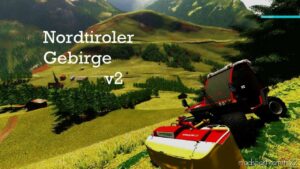 Nordtiroler Gebirge V2.0 for Farming Simulator 22