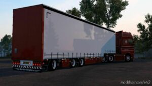 Pacton Jumbo Standlone for Euro Truck Simulator 2