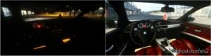 ETS2 BMW Car Mod: 3 Series E92 M-Tech 1.47 (Image #3)