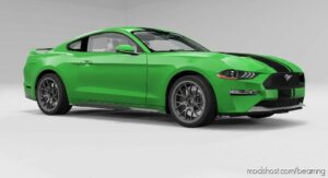 BeamNG Ford Car Mod: Mustang S550 V6.0 0.28 (Image #3)