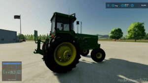 FS22 John Deere Tractor Mod: TNM22 John Deere 4840 (Image #4)