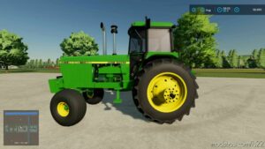 FS22 John Deere Tractor Mod: TNM22 John Deere 4840 (Image #9)