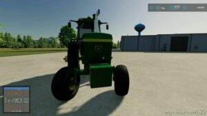 FS22 John Deere Tractor Mod: TNM22 John Deere 4840 (Image #10)