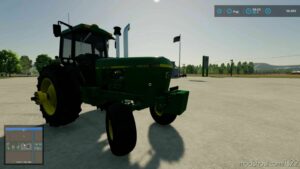 FS22 John Deere Tractor Mod: TNM22 John Deere 4840 (Image #13)