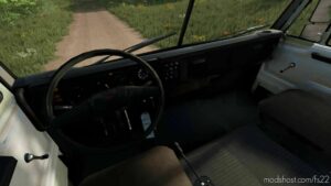 FS22 Kamaz Mod: 4528 Grain Truck V1.0.0.5 (Image #2)