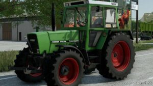 Fendt Farmer 300 Ls/Lsa V1.2 for Farming Simulator 22