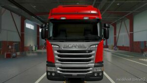 Grill Spot LED For RJL for Euro Truck Simulator 2