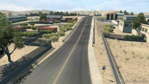 ATS Mod: Nevada Desert Map Addon V0.02 (Image #3)