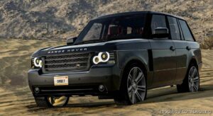 Land Rover Range Rover Vogue V1.2 [0.28] for BeamNG.drive