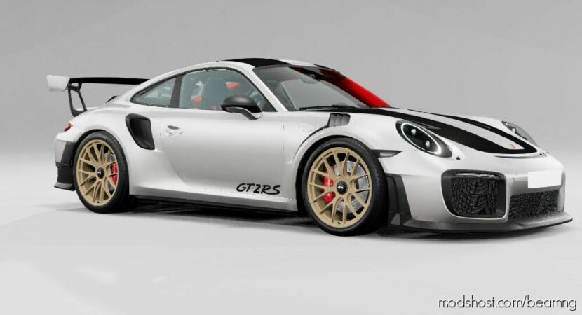 Porsche 911 GT2 RS V2.0 [0.28] for BeamNG.drive