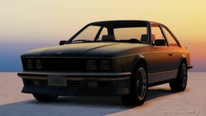 Übermacht Zion Classic Remake [ Add-On | Tuning | Liveries| Wheels] V1.1 for Grand Theft Auto V
