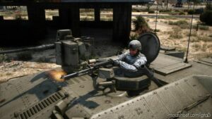 Namer Israel IFV [Add-On | LOD] for Grand Theft Auto V