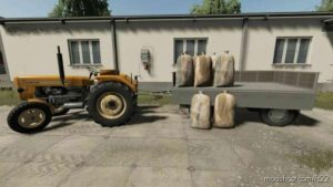 Wheat BAG for Farming Simulator 22