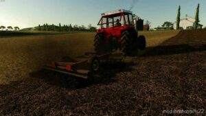 Zmaj 732 for Farming Simulator 22