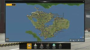 ETS2 Save Mod: Profile Grand Utopia Map By Godness 1.15.1 1.47 By Rodonitcho Mods 1.47 (Image #3)