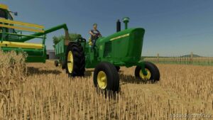 FS22 John Deere Mod: NEW Generation Row-Crop Tractors (Image #5)