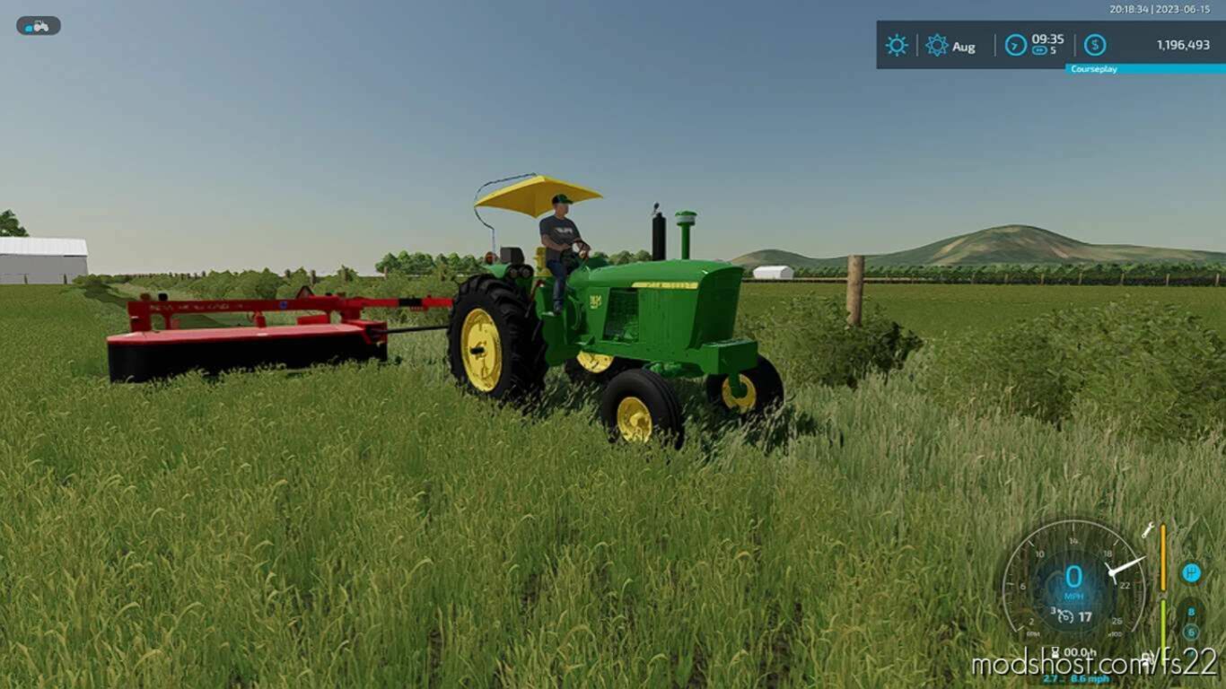 John Deere New Generation Row Crop Tractors Farming Simulator 22 Mod Modshost 7446