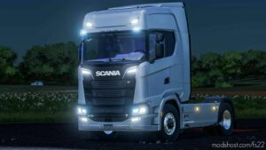 FS22 Scania Truck Mod: S (Image #4)