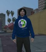 GTA 5 Player Mod: Lost Soles Hoodie Pack (Image #4)