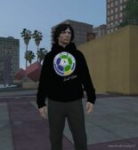 GTA 5 Player Mod: Lost Soles Hoodie Pack (Image #5)