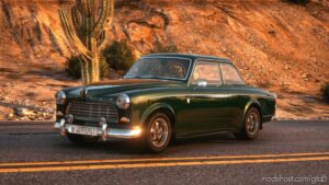 Vulcar Fagaloa Coupe [Add-On | Tuning | Lods | Shards | CAR + Trailer] for Grand Theft Auto V
