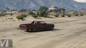 GTA 5 Vehicle Mod: Improved Cheval Picador (Replace) V1.2 (Image #4)