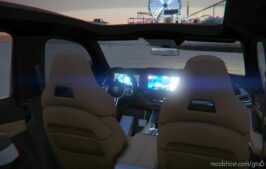 GTA 5 BMW Vehicle Mod: X5M 2023 Add-On | Tuning (Image #4)