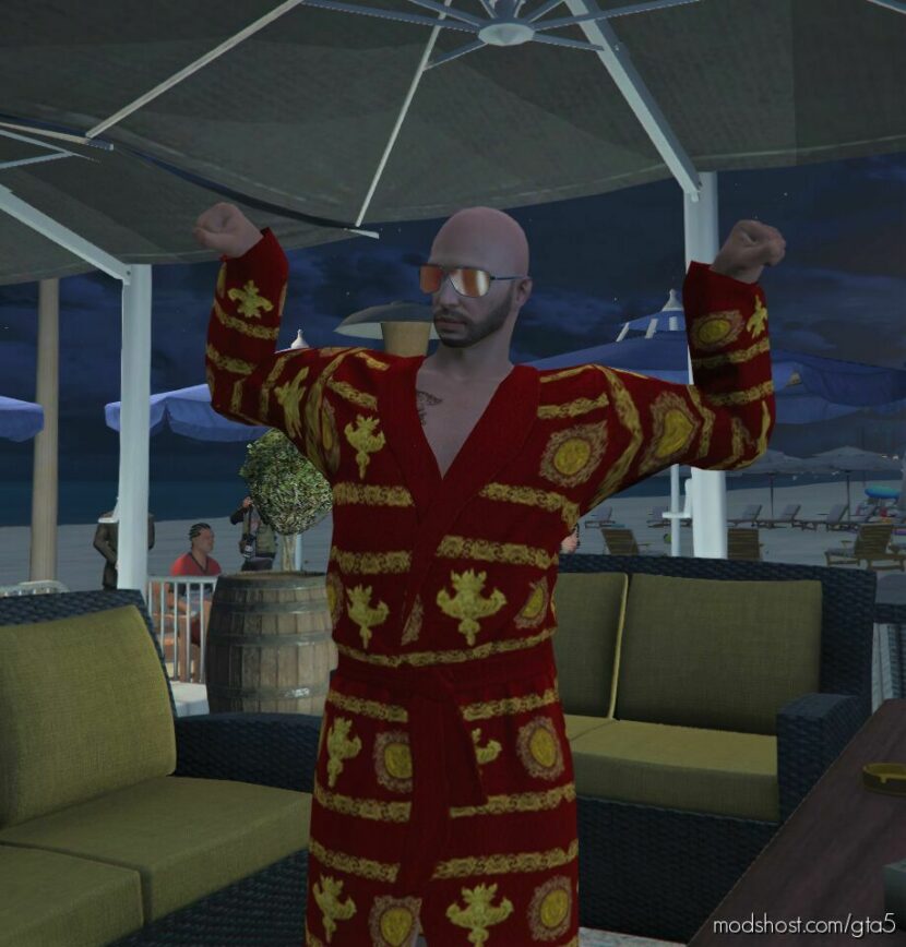 TOP G Assassination for Grand Theft Auto V