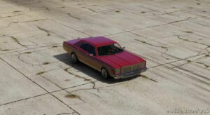 GTA 5 Vehicle Mod: Bravado Greenwood V1.2 (Image #3)